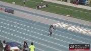 2026 AAU Junior Olympic Games - Youth Girls' 4x100m Relay, Semi-Finals 1 - Age 14