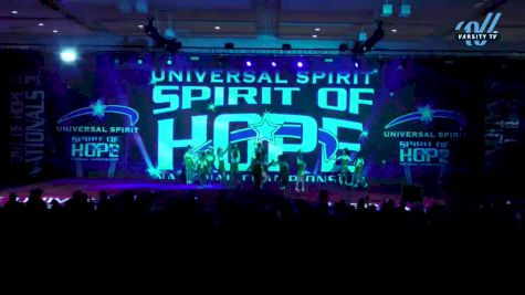 Masters City Cheer - Azaleas [2025 L1.1 Youth - PREP - D2 Day 1] 2025 Spirit of Hope Grand Nationals