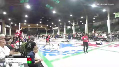 Jeovanny Torres vs Joshua MacNamara 2021 F2W Colorado State Championships - Event