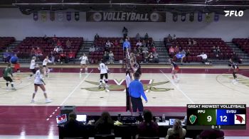 Replay: Saginaw Valley State vs Point Park | Sep 6 @ 9 AM