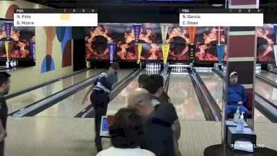 Lanes 3-4 - Qualifying Round 1, Squad B