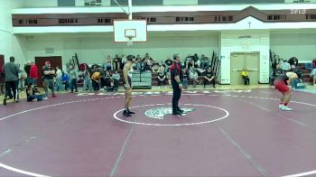 144 lbs Cons. Semi - Pedro Felix, Empire High School vs Kiano Torres, Morenci High School