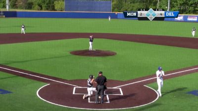 Replay: Monmouth vs Delaware - DH | May 3 @ 4 PM
