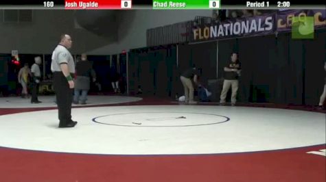 Josh Ugalde (NJ) vs. Chad Reese (PA)
