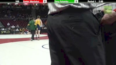 Xavier Montalvo (IL) vs. Tony Polumbo (PA)