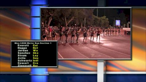 Men's 5K H01 (Eric Avila NAIA Winner)