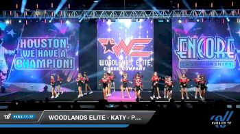 Woodlands Elite - Katy - Phantom [2019 Youth 3 Day 2] 2019 Encore Championships Houston D1 D2