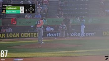 Replay: Home - 2025 PaddleHeads vs Hawks | Aug 31 @ 7 PM