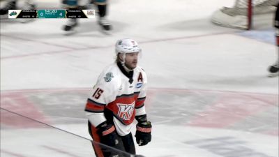 Replay: Home - 2025 Kansas City vs Tahoe | May 9 @ 7 PM