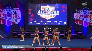 Topic of Discussion - Rumors [2026 L4.2 Senior Coed - D2 - Small Day 2] 2026 NCA All-Star National Championship