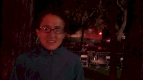 Ingrid Mollenkopf moves from the roads to the track in 10K