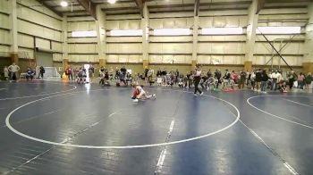 59 lbs 3rd Place Match - Benjamin Puga, Top Of Utah vs Jett Payne, Morgan Wrestling Club