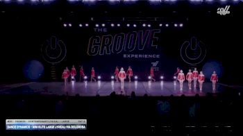 Dance Dynamics - Mini Elite Large Lyrical-Via Dolorosa [2026 Mini - Premier - Contemporary/Lyrical - Large Day 2] 2026 GROOVE Dance Grand Nationals