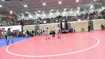 130-142 lbs Consolation Bracket - Wyatt Key, Franklin Central vs Ram Tin Khai, Perry Meridian