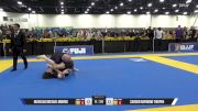 Nicholas Michael Morris vs Carson Raymond Thigpen 2025 World IBJJF Jiu-Jitsu No-Gi Championship