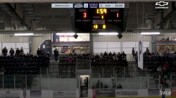 Replay: Home - 2024 Steinbach vs Dauphin | Dec 7 @ 7 PM