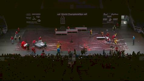 Shenendehowa HS "Clifton Park NY" at 2026 WGI Guard World Championships