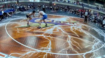 160 lbs Semis & 1st Wrestleback (8 Team) - Connor Hill, Bettendorf vs Nathan Sickler, Lake Crystal/Welcome/Memorial