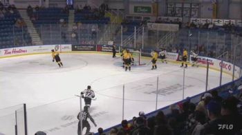 Jude Herron Goal (2) | 2026 Charlottetown Islanders vs Cape Breton Eagles | Oct 25