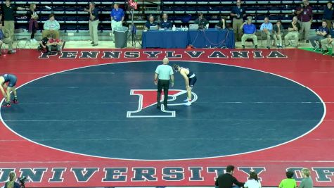 157 f, Jason Nolf, PSU vs Joe Velliquette, Penn