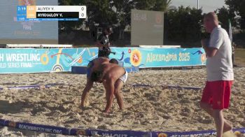 Replay: Ring A - 2025 Beach Wrestling Series Final | Oct 19 @ 2 PM