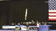 Sophie Galouzis - Individual Trampoline, USAT - 2021 USA Gymnastics Championships