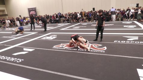 Aaron Carbo vs Gavin Corbe 2025 ADCC East Coast Trials