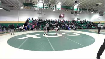 106 lbs Quarterfinal - Travis Overton, Deep Creek vs Killian Bruni, Floyd Kellam