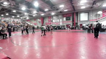 115 lbs Cons. Semi - Ava`e Peters, Liberty vs Rebecca Dezan, Upland