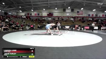 Replay: Mat 3 - 2024 45th Annual Midwest Classic | Dec 15 @ 9 AM