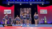 Cheer Destiny Allstars - Karma [2025 L6 International Open Coed Non Tumbling Prelims] 2025 The Cheerleading Worlds