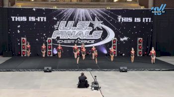 Elite Cheer - Galaxy [2024 L1 Junior Day 1] 2024 The U.S. Finals: Des Moines