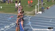 Men's DMR H01 (Wisconsin runs 9:47 with Hatz & Mudd)