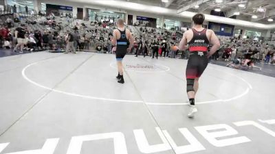 165 lbs 1st Place Match - Gavin Regis, Sanderson Wrestling Academy vs Karl Ledbetter, Team Prestige Wrestling
