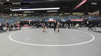 180 lbs Cons. Round 3 - Siara Arrington, Ottawa vs Kaylee Davis, Ottawa