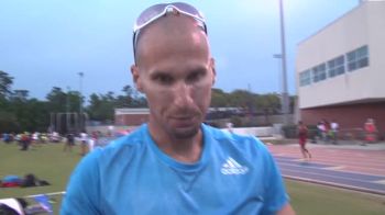 Jeremy Wariner hints at change in distance