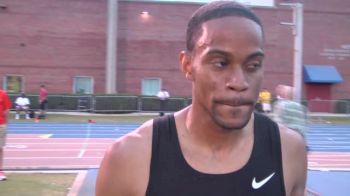 Arman Hall dissects his final 100m