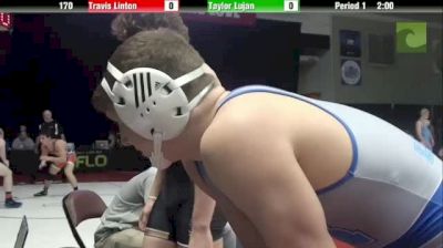 Taylor Lujan (GA) vs. Travis Linton (OH)