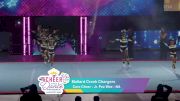 Core Cheer - Mallard Creek Chargers [2025 Jr. Pee Wee Day 1] 2025 Pop Warner National Cheer & Dance Championship