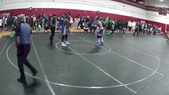 175 lbs Champ. Round 1 - Nikolas Gallardo, The Meadows School vs Ivan Walters, Sierra Vista