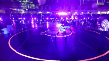 170 lbs Round Of 32 - Cutter Trabing, Gem City Graplers vs Julius Cook, Somerset Wrestling