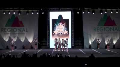 Warrior Elite Cheer - Fearless [2022 L1 Junior - D2 Day 1] 2022 The Northeast Regional Summit DI/DII
