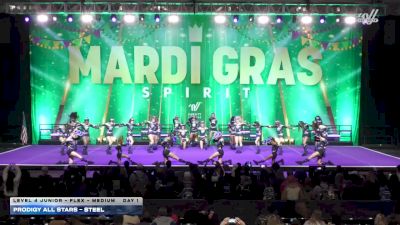 Replay: Hall J - 2026 Mardi Gras Grand Nationals | Jan 17 @ 9 AM