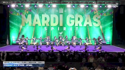 Replay: Hall J - 2026 Mardi Gras Grand Nationals | Jan 17 @ 9 AM