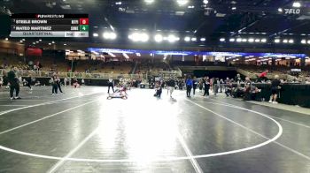 Replay: Mat 8 - 2025 2025 Knockout Christmas Classic | Dec 20 @ 8 AM