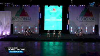 House of Legends - Jackpot CHA-CHING [2025 L5 Youth - D2 04/13/2025] 2025 The Midwest Regional Summit