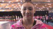 Kyla Ross Excited to Compete at Pac Rims