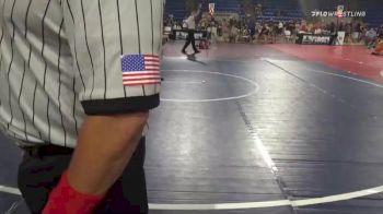 57 lbs Round Of 16 - Malikai Garcia, Cuba Wrestling vs Dakota Green, Oklahoma Chaos