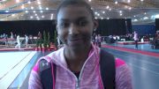 Nia Dennis Excited to Be Competing at Pac Rims