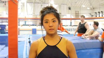 Regional Bar Champion Sunny Kato on Illinois's Success